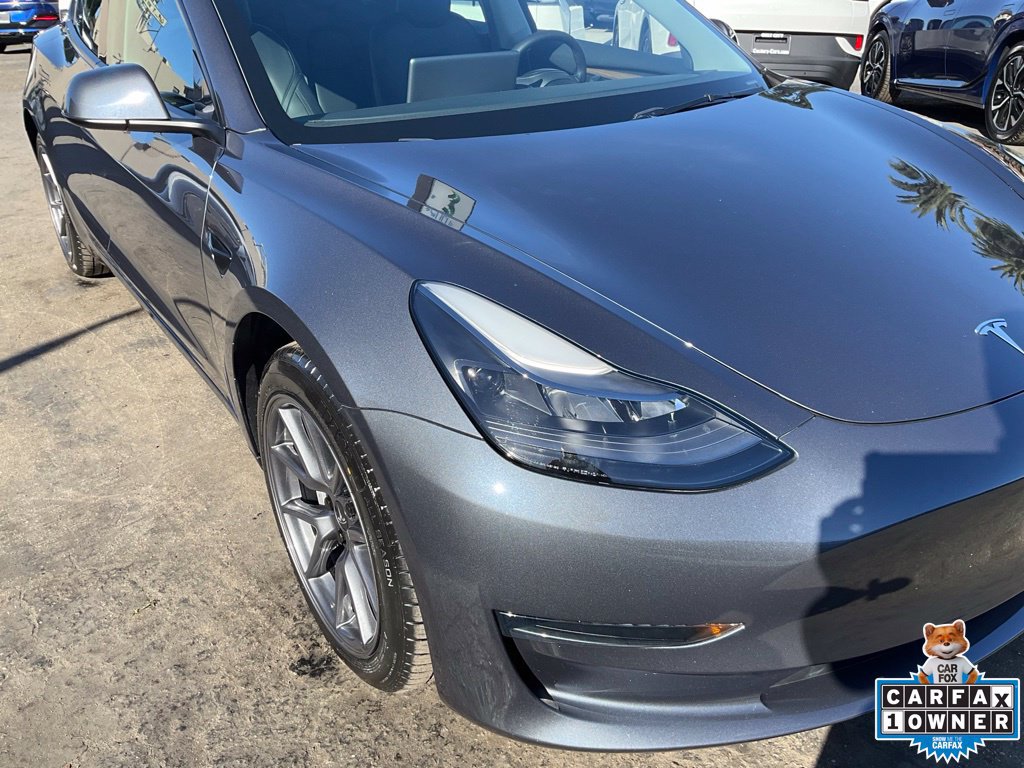 Used 2023 Tesla Model 3 Standard Range RWD image 69