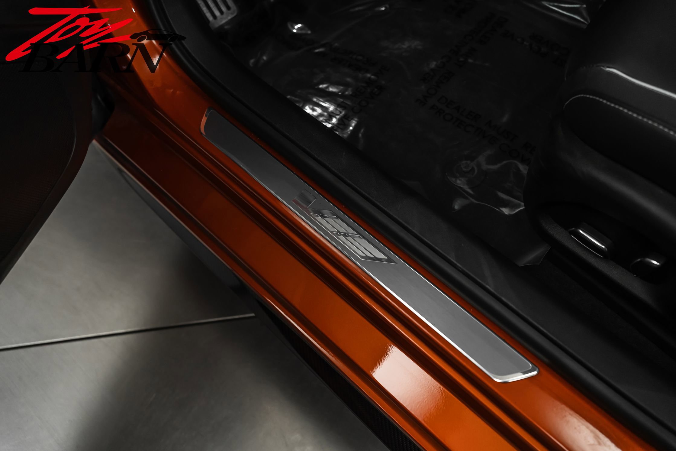 Used 2022 Cadillac CT4 V Blackwing w/ Carbon Fiber 1 Package image 24