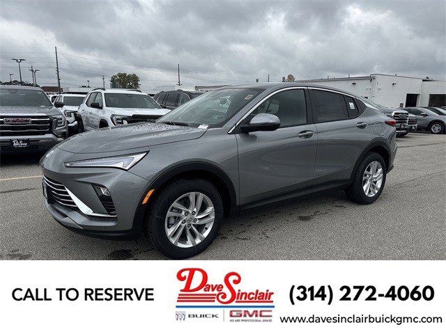 New 2026 Buick Envista Preferred w/ Convenience II Package