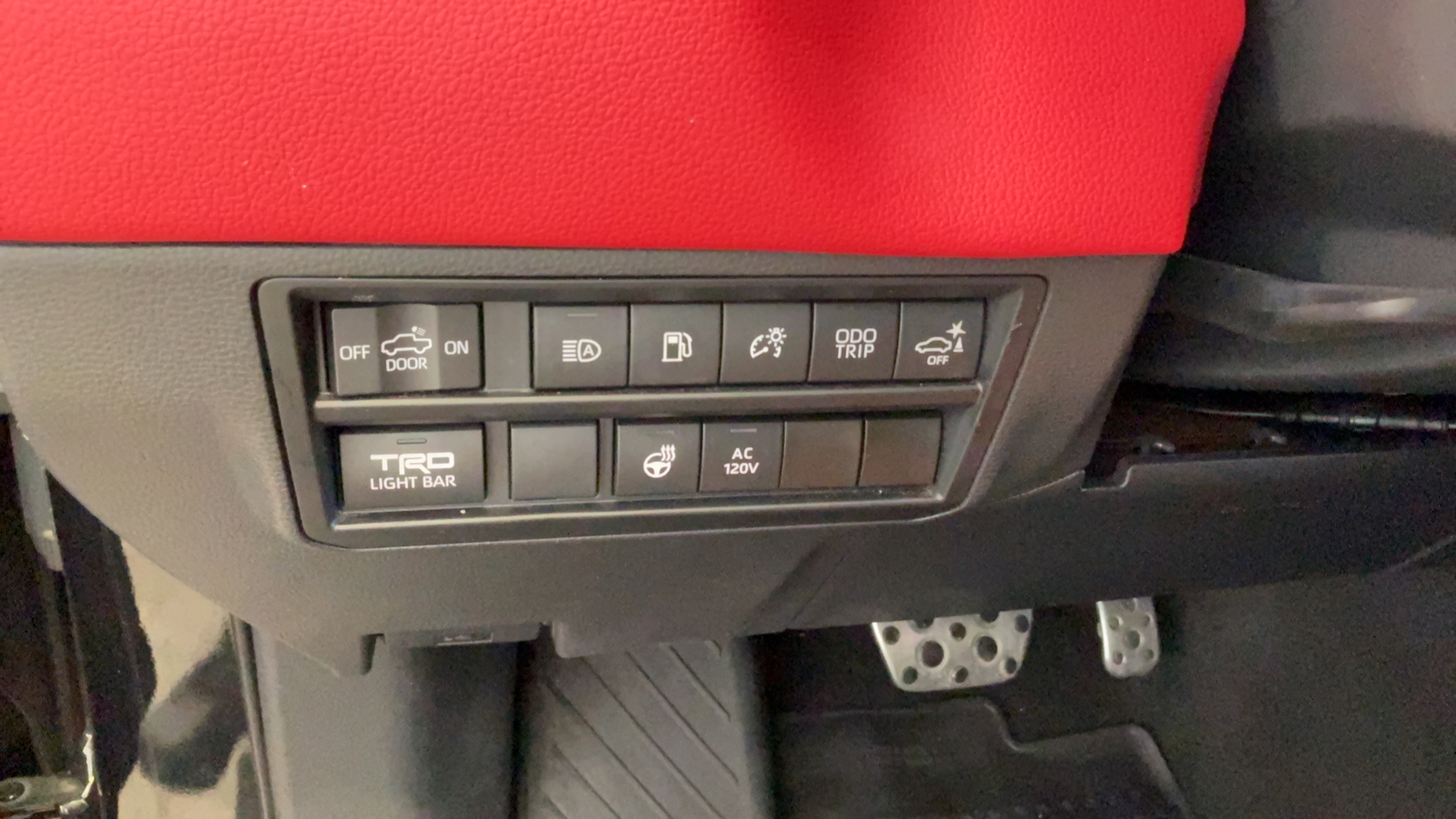 Used 2023 Toyota Tundra TRD Pro AWD/4WD image 17