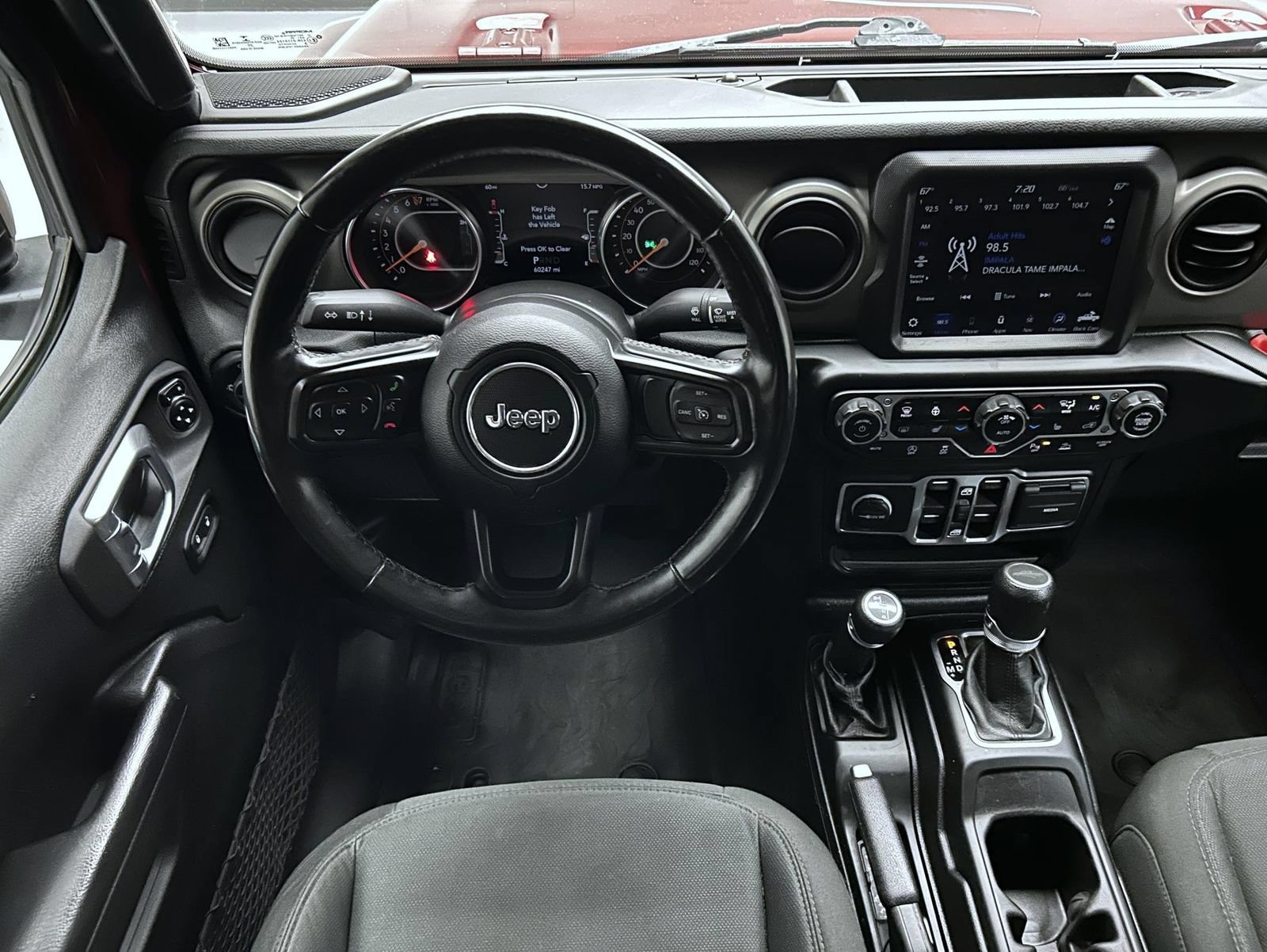 Used 2021 Jeep Gladiator Sport AWD/4WD image 14