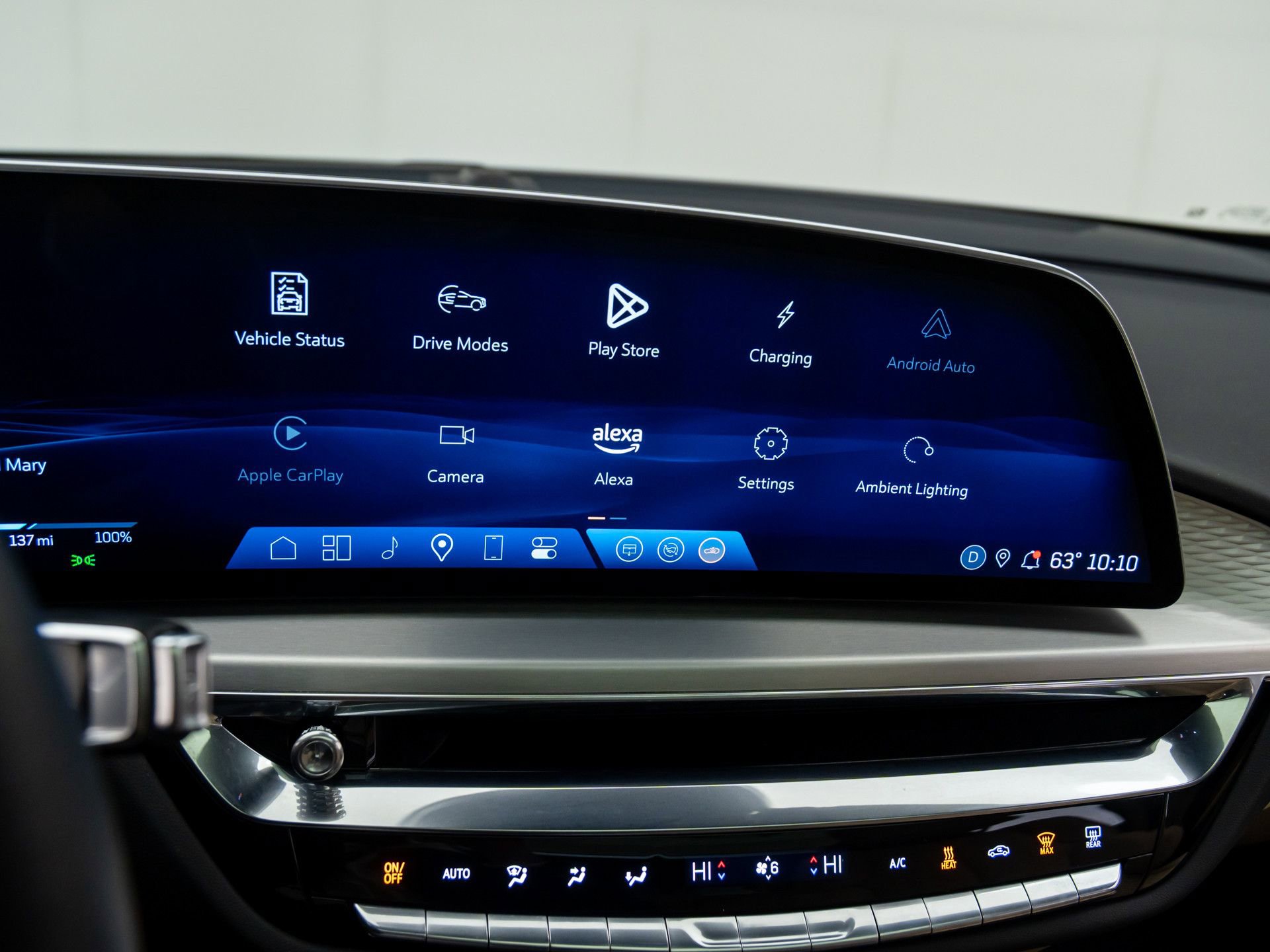 Certified 2025 Cadillac Lyriq Luxury image 34