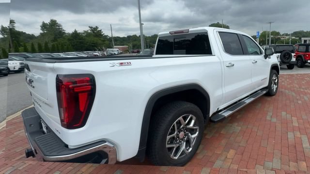 Used 2024 GMC Sierra 1500 SLT w/ SLT Premium Package AWD/4WD image 2