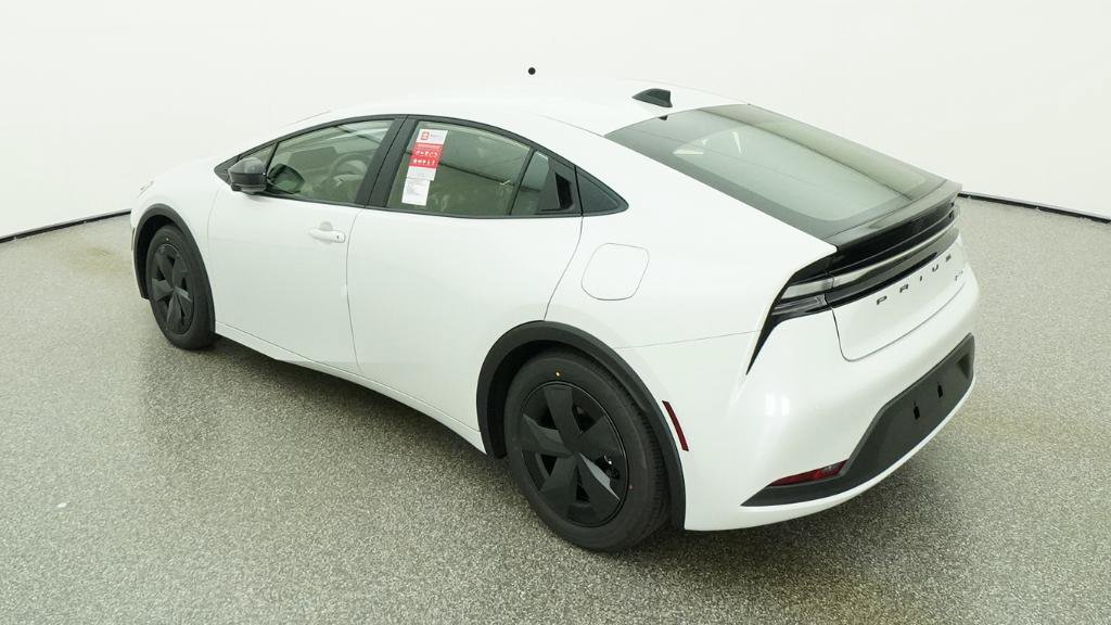 New 2026 Toyota Prius Plug-In Hybrid FWD image 22
