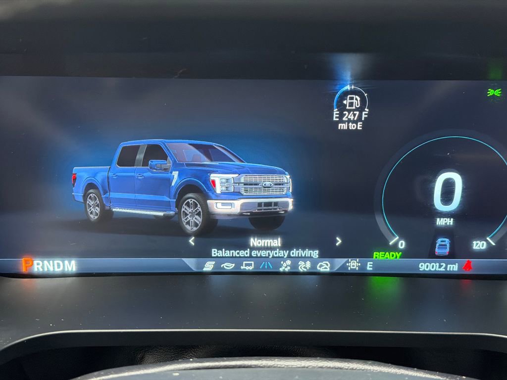 Used 2025 Ford F150 XLT w/ Equipment Group 303A High image 26