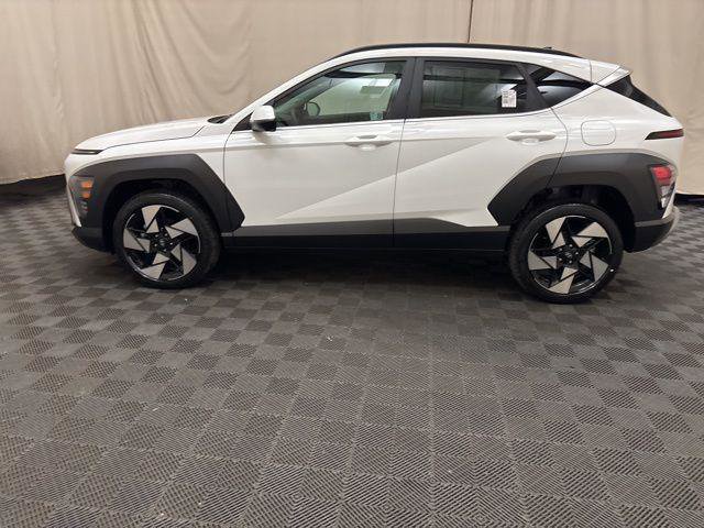 New 2024 Hyundai Kona Limited image 8
