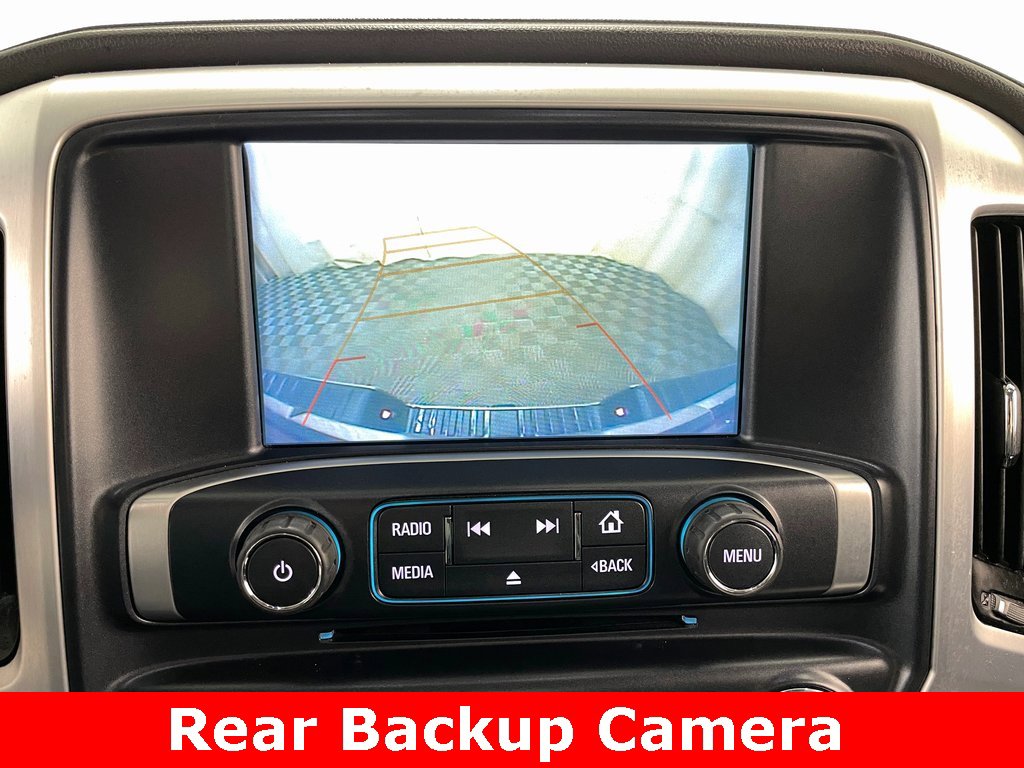 Used 2018 GMC Sierra 1500 SLT w/ SLT Premium Package image 3