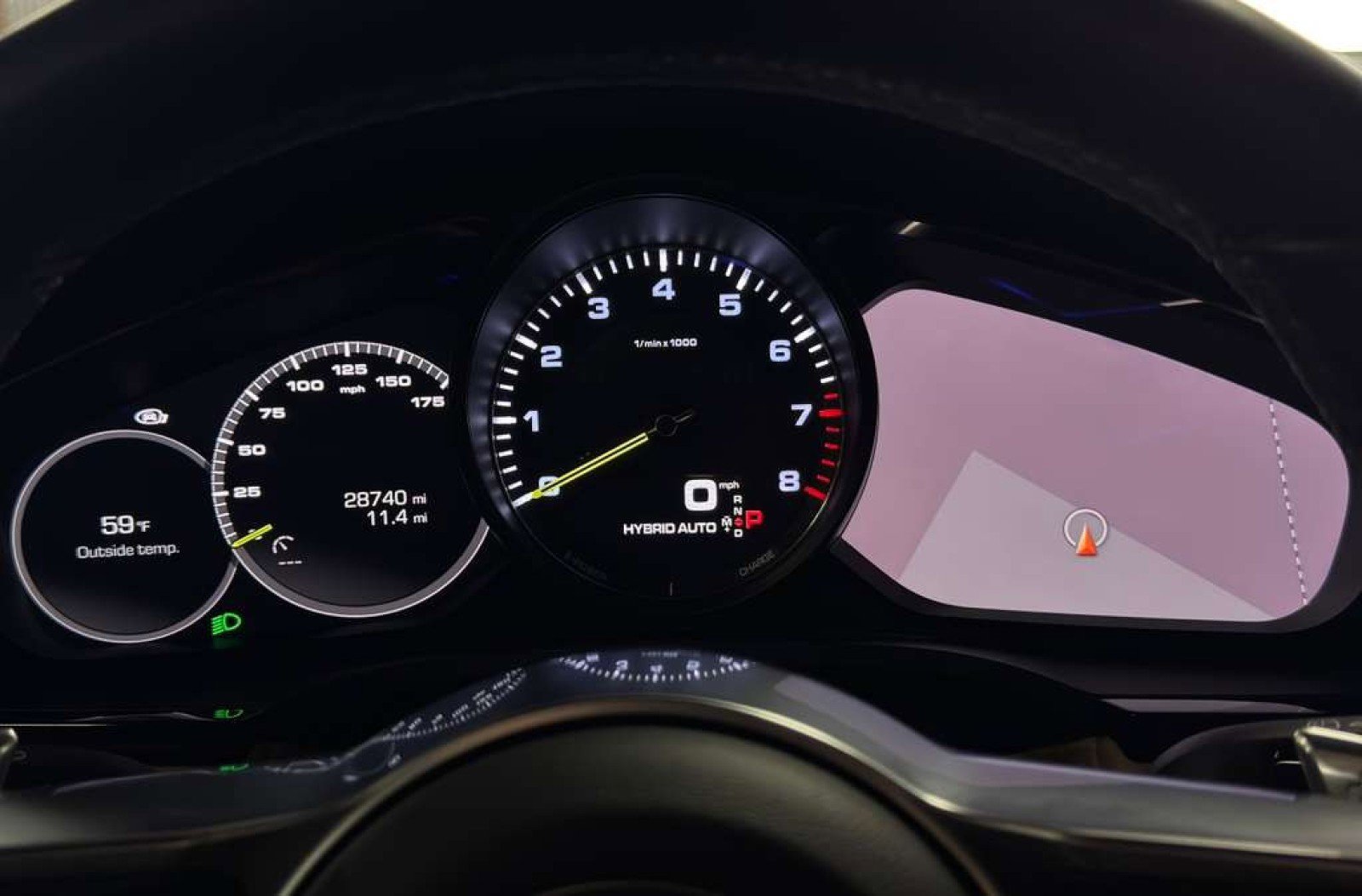 Used 2019 Porsche Cayenne E-Hybrid image 20