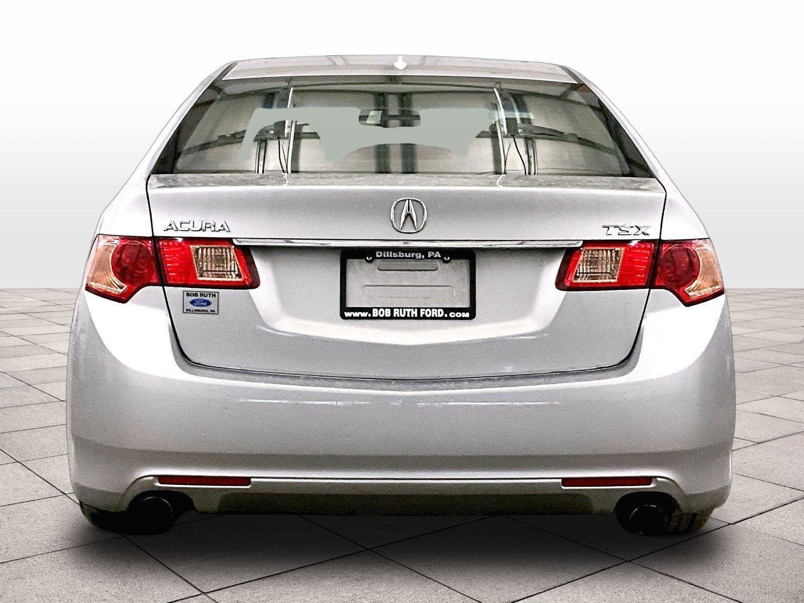 Used 2012 Acura TSX Sedan image 5