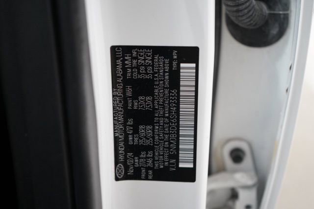 Used 2025 Hyundai Tucson SEL image 39