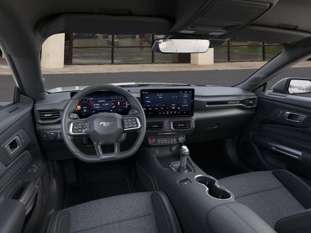 New 2025 Ford Mustang Coupe image 10