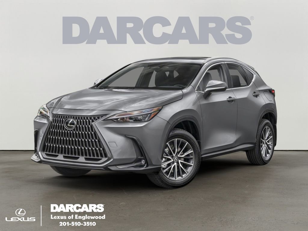 New 2026 Lexus NX 350h AWD w/ Premium Package image 1