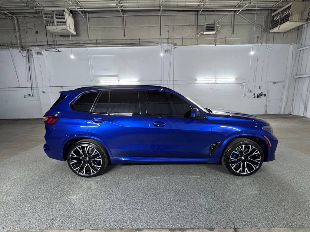 Used 2022 BMW X5 M w/ Executive Package AWD/4WD image 9