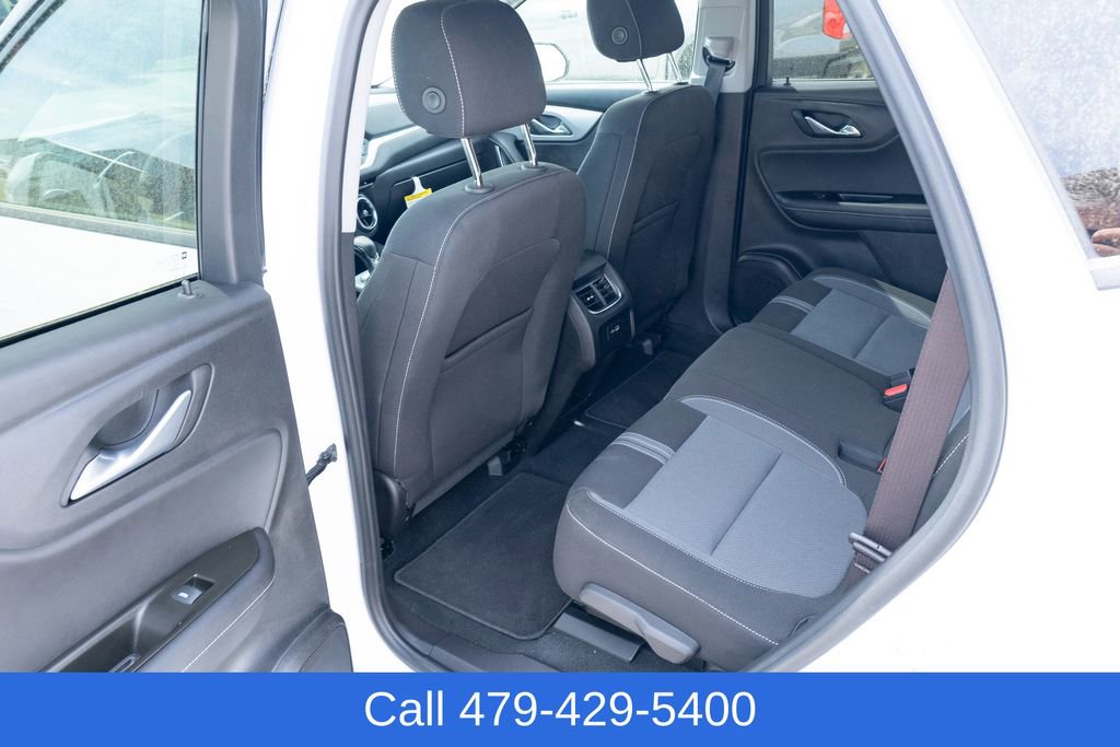 Used 2025 Chevrolet Blazer LT image 29