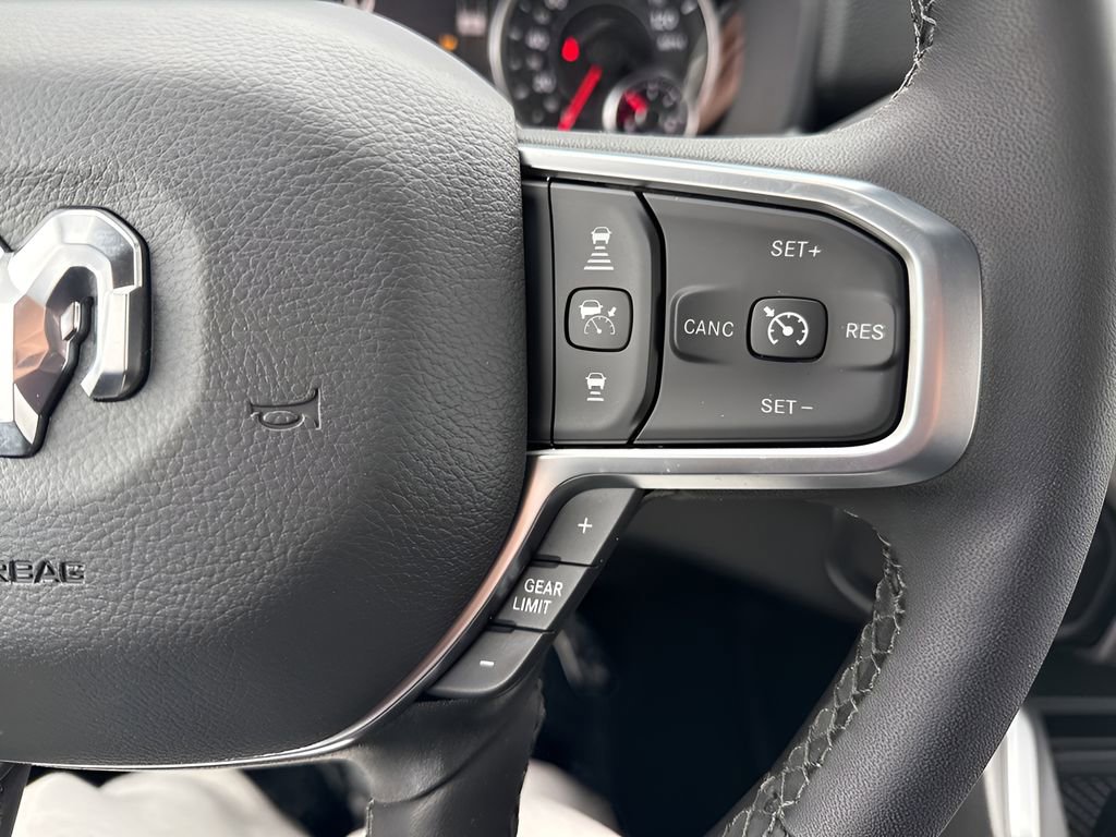 New 2026 RAM 3500 Big Horn image 25