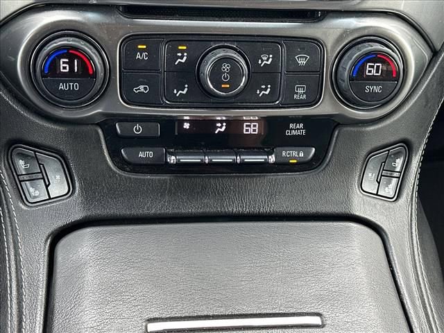 Certified 2018 Chevrolet Suburban Premier AWD/4WD image 29