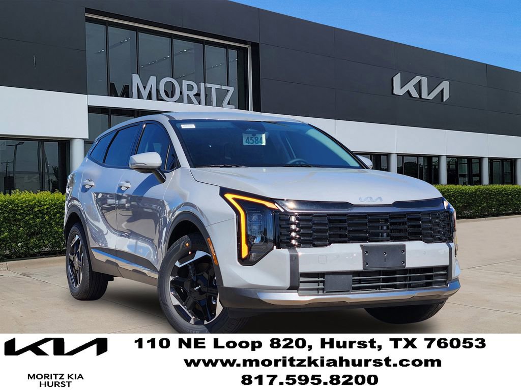 New 2026 Kia Sportage S image 1