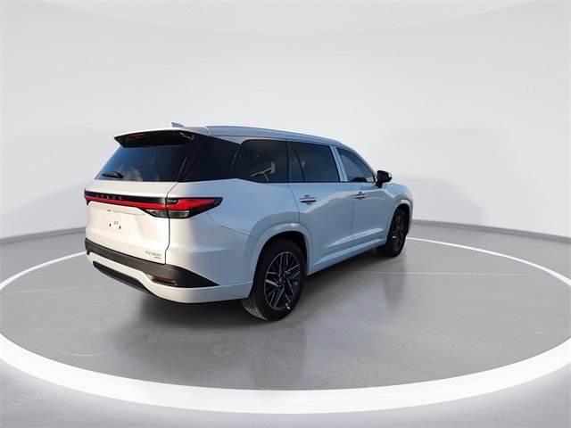 New 2026 Lexus TX 350 AWD image 8