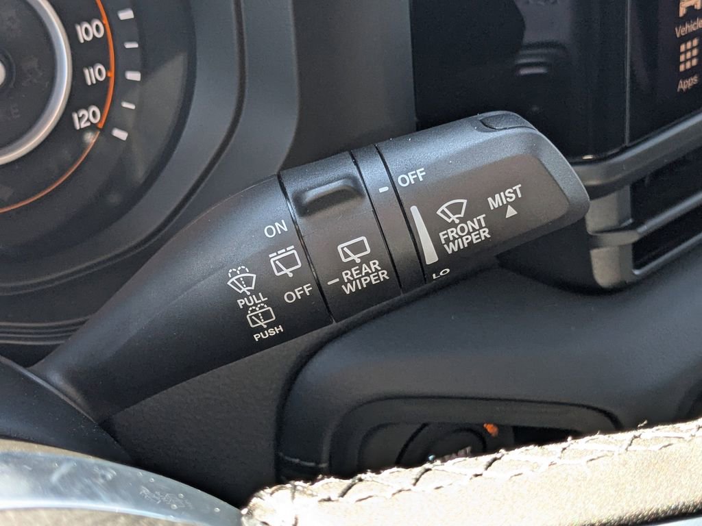 New 2026 Jeep Wrangler Sahara image 25