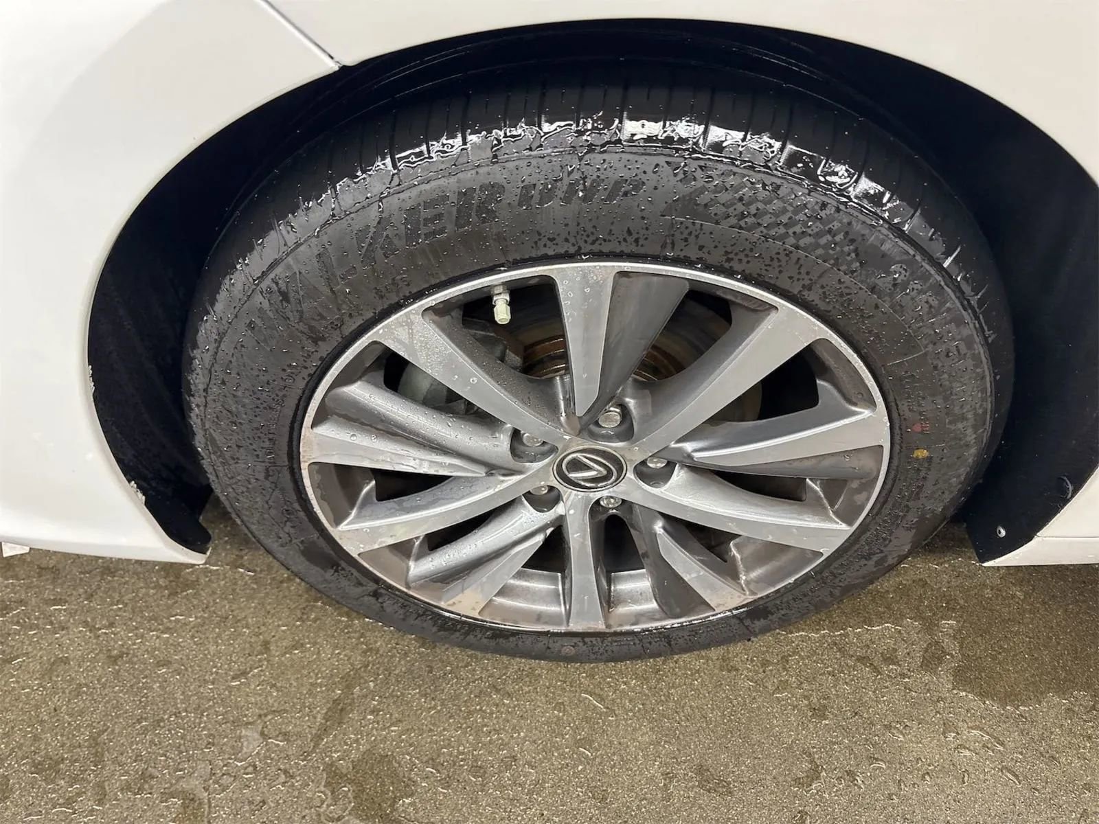 Used 2019 Lexus ES 350 F Sport image 8