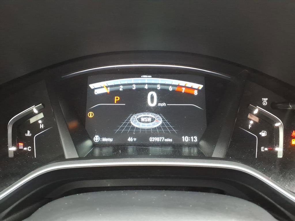 Used 2022 Honda CR-V Touring image 58