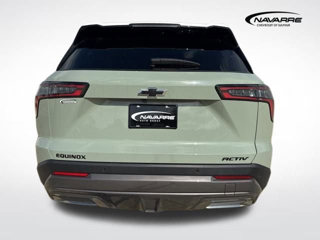New 2026 Chevrolet Equinox ACTIV image 8