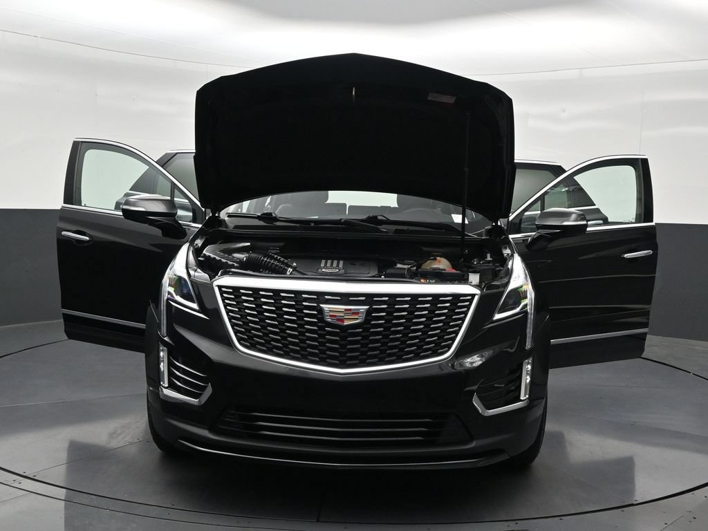 Used 2023 Cadillac XT5 Luxury FWD image 36