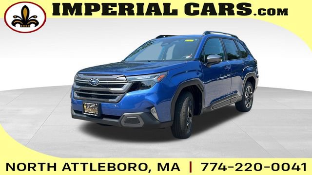 New 2026 Subaru Forester Limited AWD/4WD image 6