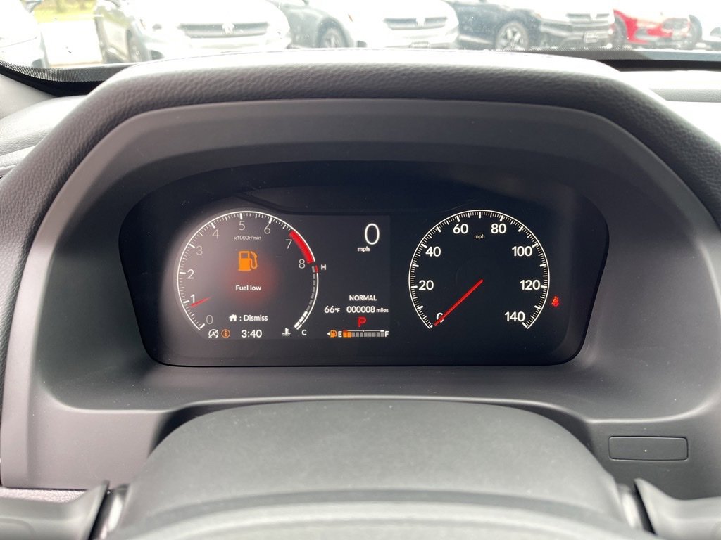 New 2026 Honda Ridgeline Black Edition image 9