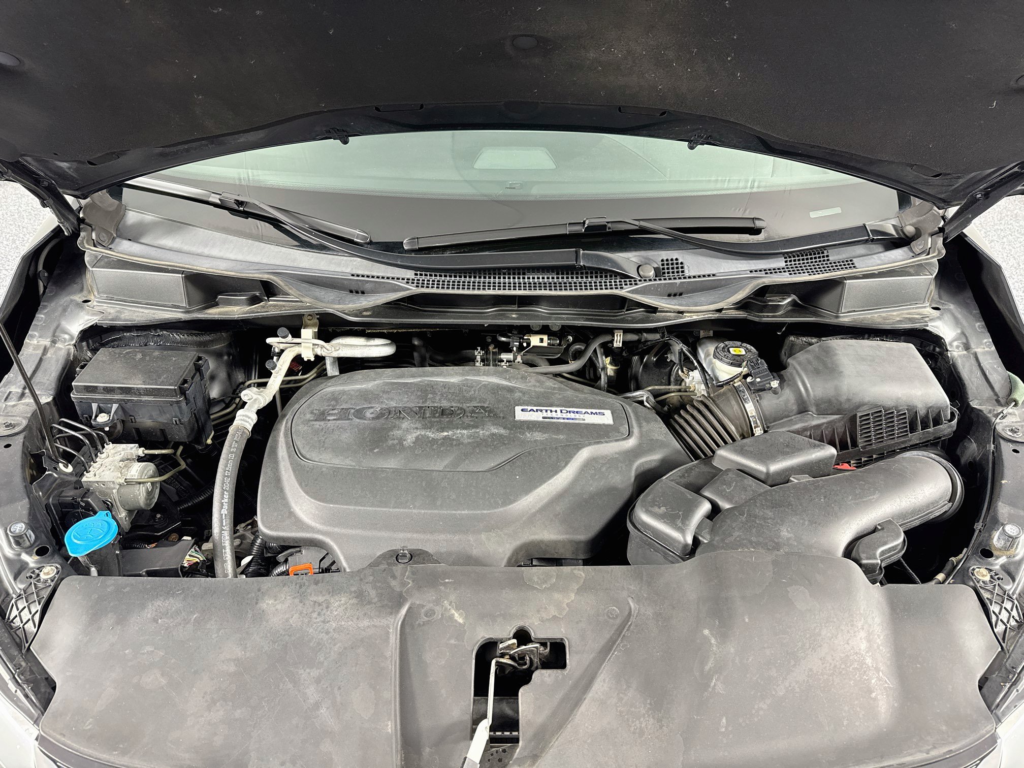 Certified 2018 Honda Odyssey EX-L image 33