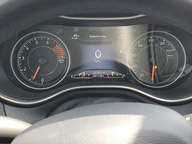 Used 2019 Jeep Cherokee Trailhawk w/ Comfort & Convenience Group AWD/4WD image 21