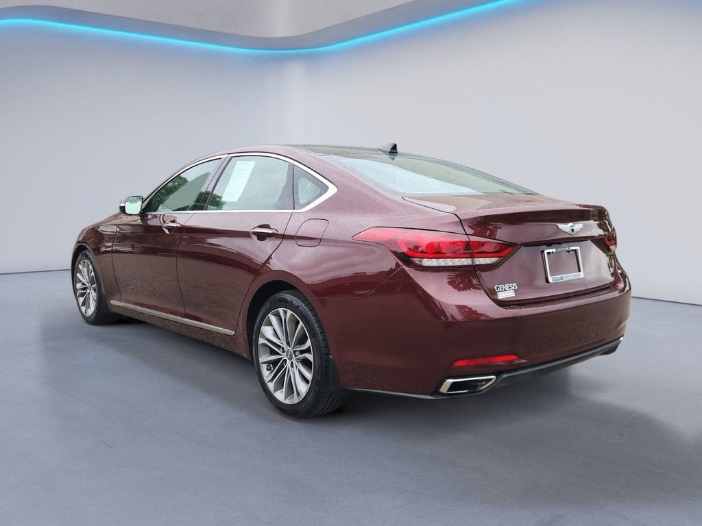 Used 2015 Hyundai Genesis 3.8 w/ Option Group 02 RWD image 5