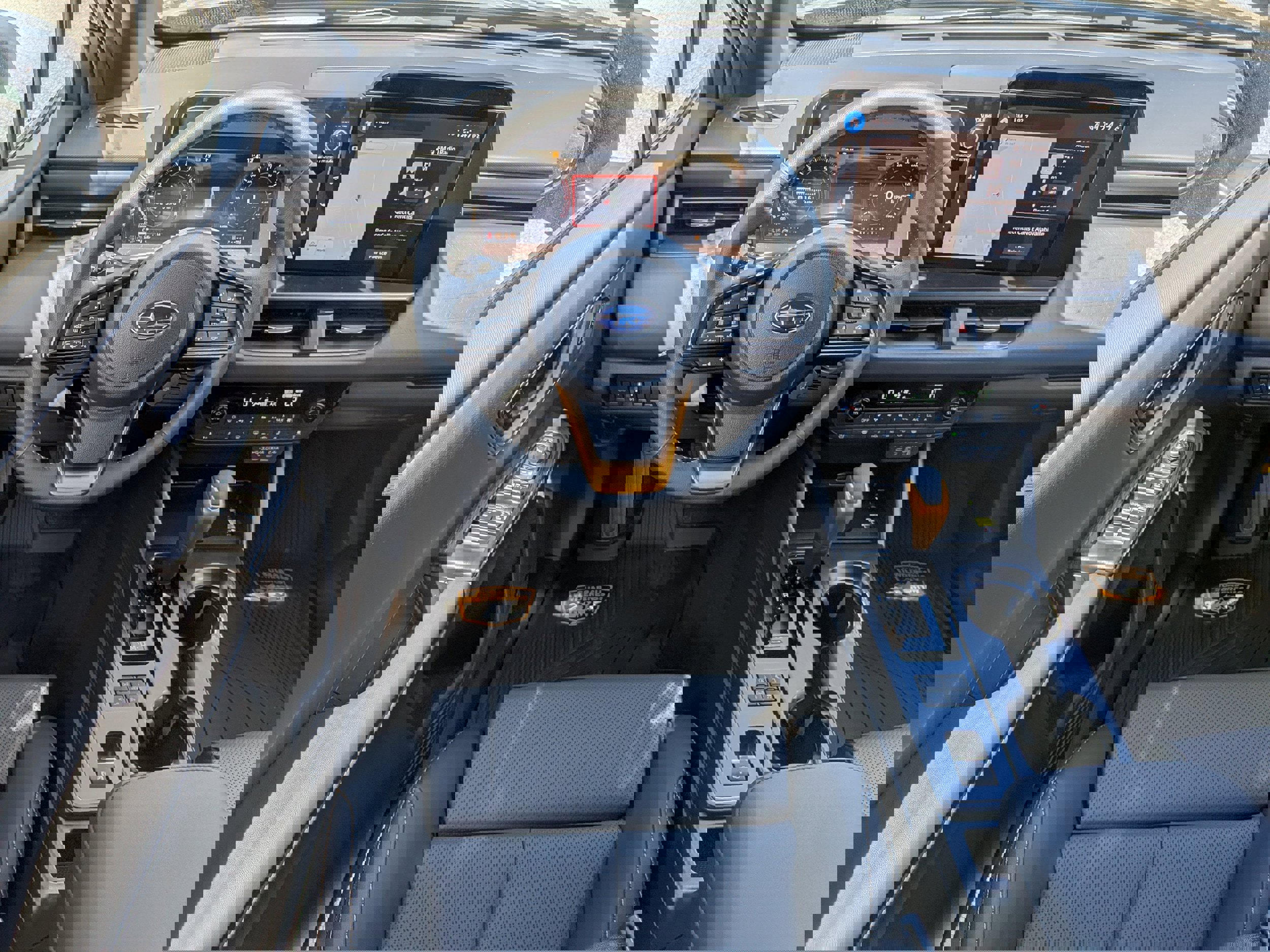 New 2026 Subaru Outback Wilderness AWD/4WD image 16