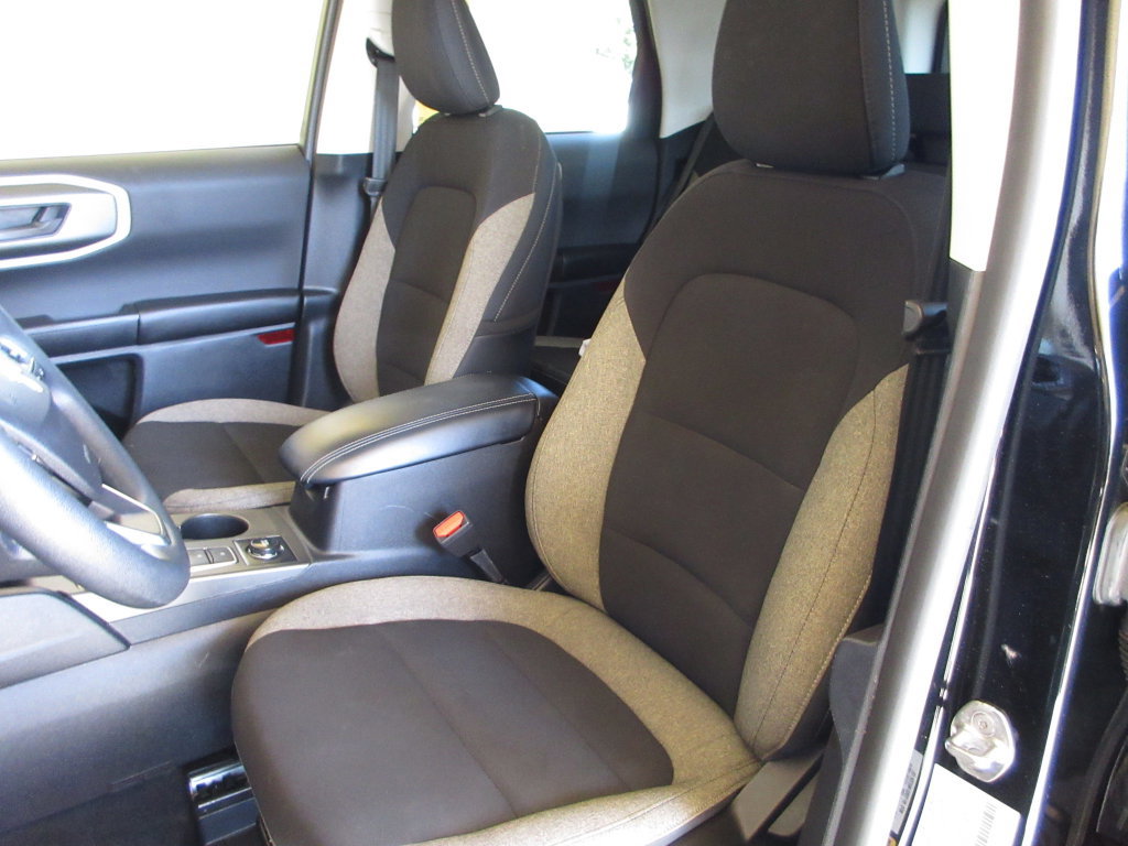 Certified 2025 Ford Bronco Sport Big Bend AWD/4WD image 12