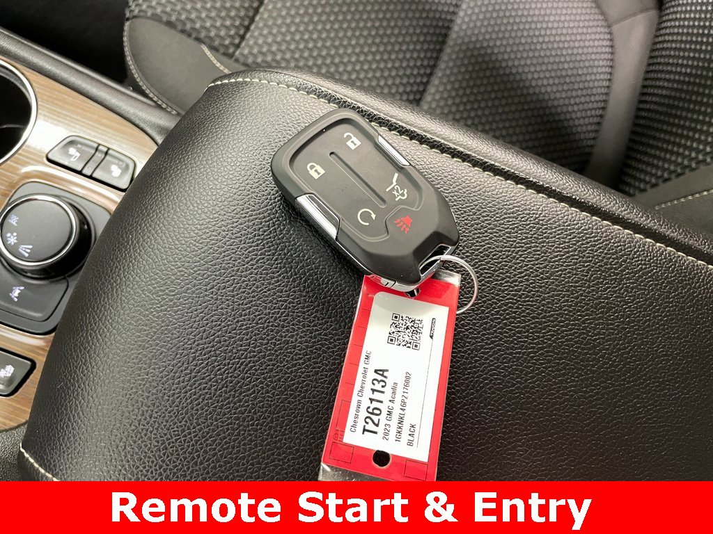 Certified 2023 GMC Acadia SLE w/ Driver Convenience Package image 6
