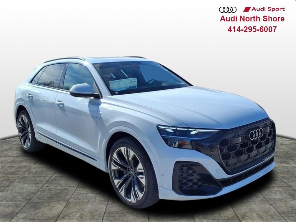 New 2026 Audi Q8 Premium Plus AWD/4WD image 1