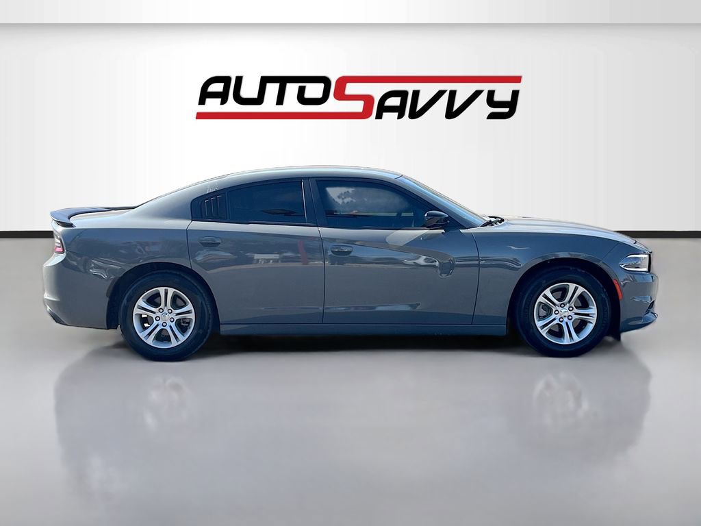 Used 2023 Dodge Charger SXT RWD image 8