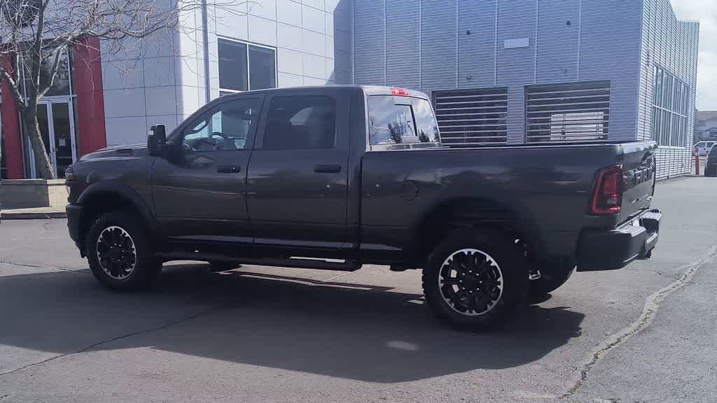 New 2026 RAM 2500 Tradesman image 6
