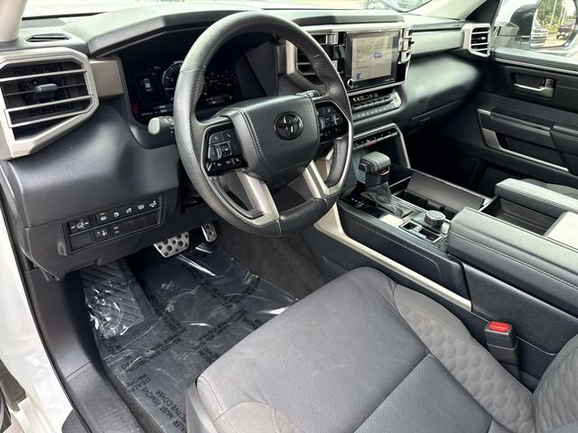 Used 2024 Toyota Sequoia SR5 w/ TRD Sport Package AWD/4WD image 24