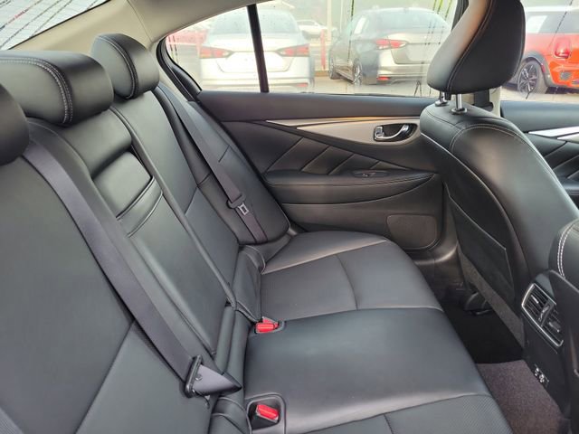 Used 2023 INFINITI Q50 Luxe w/ Cargo Package image 32