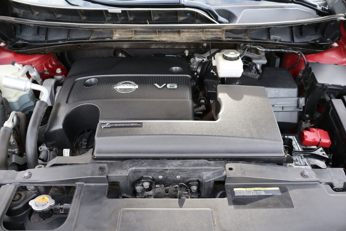 Used 2019 Nissan Murano SL image 39