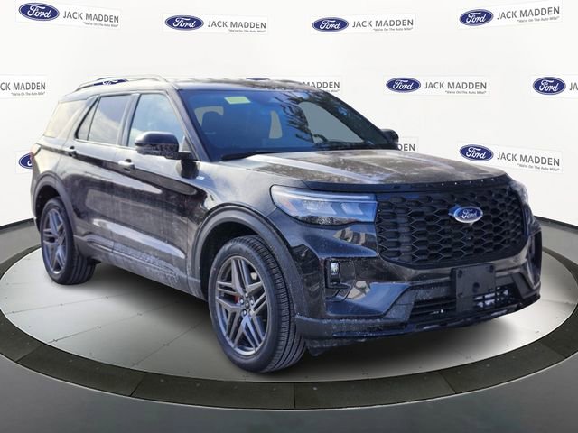 New 2026 Ford Explorer ST-Line w/ ST-Line Street Pack AWD/4WD image 7