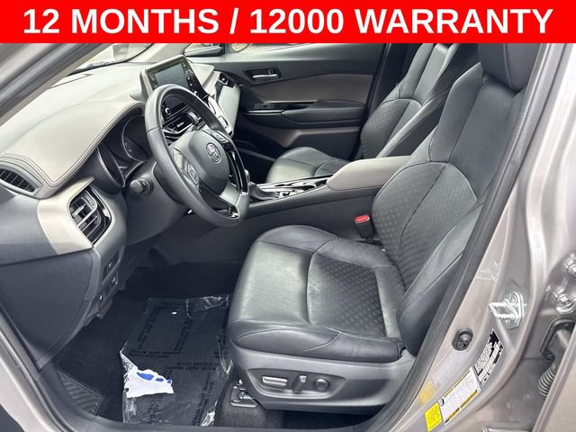 Used 2020 Toyota C-HR Limited FWD image 14