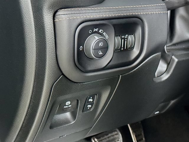 Used 2024 RAM 1500 TRX AWD/4WD image 10