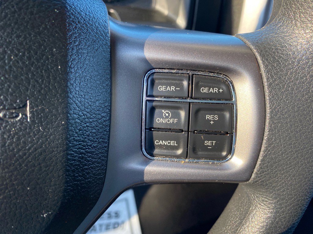 Used 2022 RAM 1500 Classic Warlock image 15