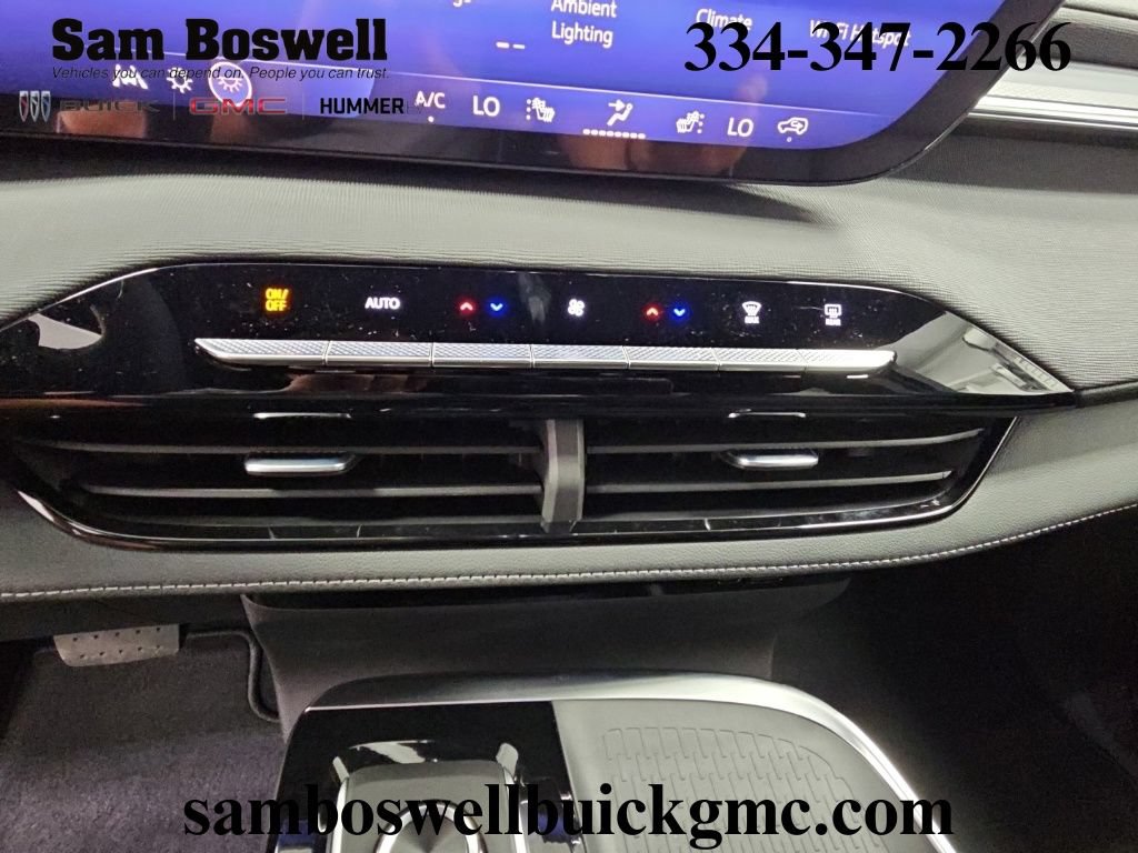 New 2026 Buick Enclave Sport Touring w/ Power Package FWD image 19