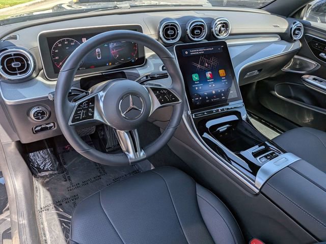 Used 2025 Mercedes-Benz CLE 300 4MATIC Cabriolet image 15