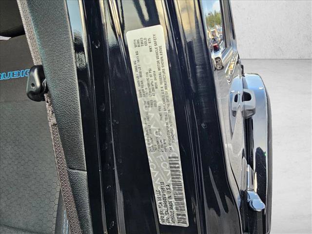 Used 2022 Jeep Wrangler Unlimited Rubicon 4xe image 23