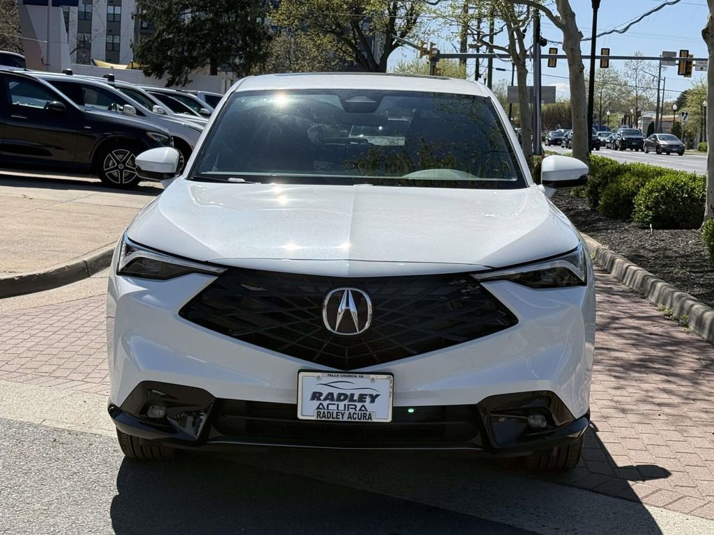 Certified 2025 Acura ADX A-Spec AWD/4WD image 2