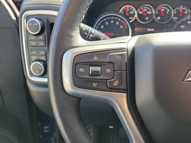 Used 2022 Chevrolet Silverado 1500 RST w/ LPO, Blackout Package AWD/4WD image 18